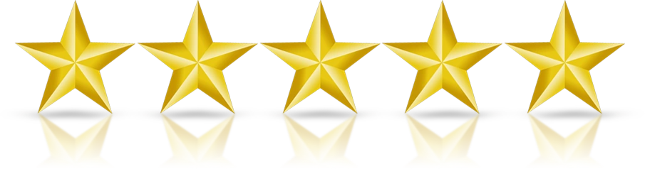 JellyBoost Five Star Customer Satisfaction Rating