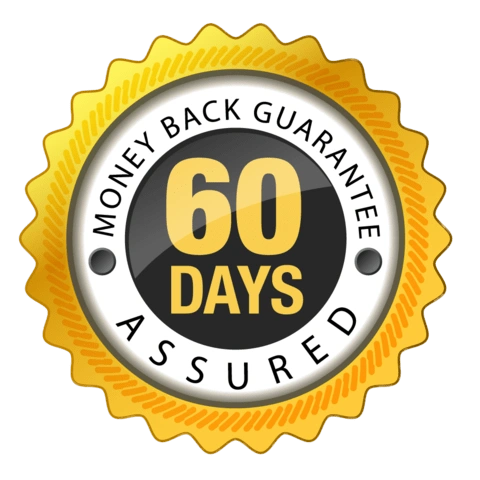 JellyBoost - 60 Day Money Back Guarantee
